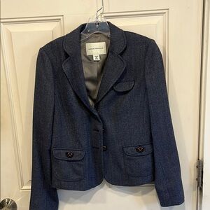 Banana Republic Women's Navy Blazer